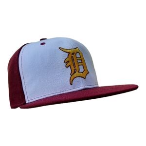 NWOT Detroit Tigers CMU Central Michigan University Fox Stadium Giveaway Hat OS